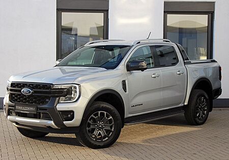 Ford Ranger Wildtrak e-4WD Doppelkabine 1.Hand!