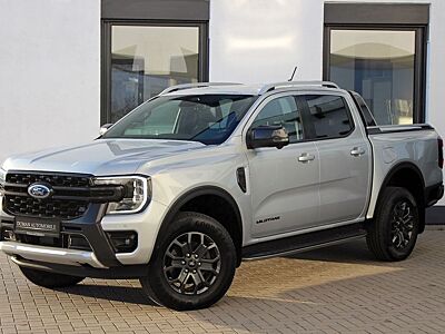 Ford Ranger Wildtrak e-4WD Doppelkabine 1.Hand!