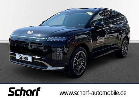 Hyundai IONIQ 9 Uniq Panorama-Glas-Schiebedach Navi Digi