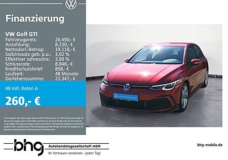 VW Golf Volkswagen GTI 2.0 TSI
