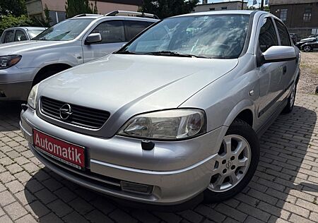 Opel Astra 1.6 Elegance Klimaautomatik!!!