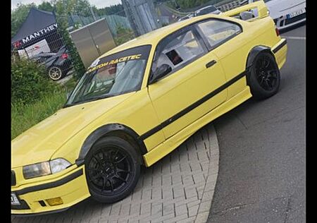 BMW M3 E36 3.2 | Ringtool mit TÜV | Trackday ready