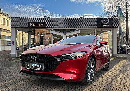 Mazda 3 2025 5HB 2.5L e-SKYACTIV G 140ps 6MT FWD Centr