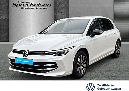 VW Golf Volkswagen VIII 1.5 eTSI Goal Automatik Navi+AHK+LED P