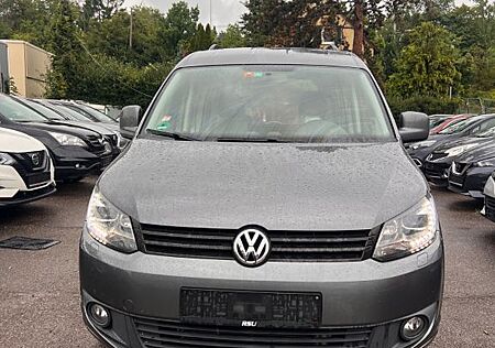 VW Caddy Volkswagen Kasten/Kombi Trendline 4Motion