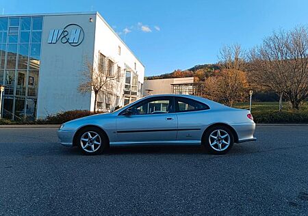 Peugeot 406 3.0 V6 Platinum