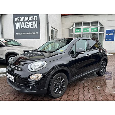 Fiat 500X leasen