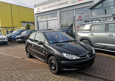 Peugeot 206 60 Filou*Verkauf im Zustand