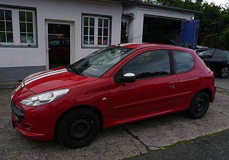 Peugeot 206 + Basis