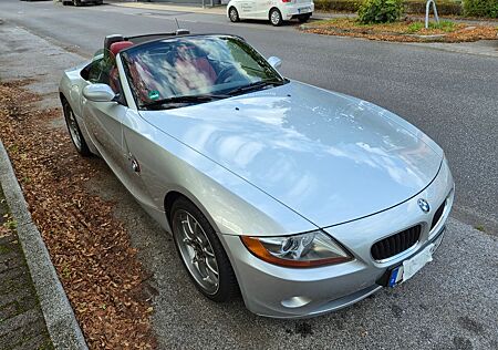 BMW Z4 E85 2.5i