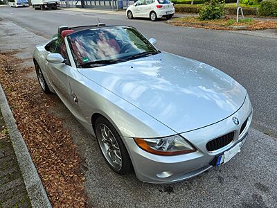 BMW Z4 E85 2.5i