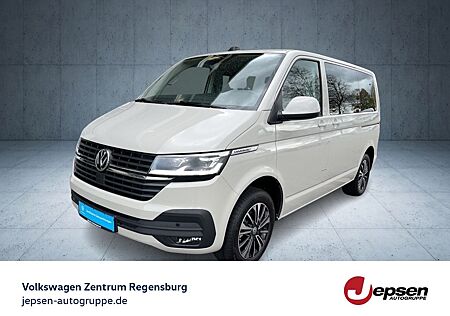 VW T6 Caravelle gebraucht kaufen VW T6 Caravelle Volkswagen T6.1 Caravelle TDI DSG 8-Sitzer AHK LED SHZ PDC