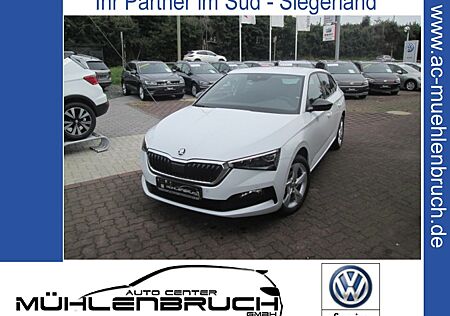 Skoda Scala 1.0 TSI Style LED+DAB+RFK+VIRT+COCKPIT+PDC