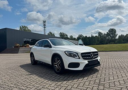 Mercedes-Benz GLA 200 GLA200d AMG Line - Panorama - Night Paket - 82k