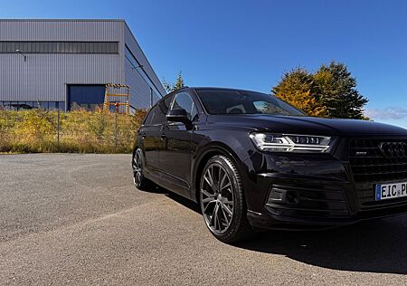 Audi Q7 3.0 TDI quattro tiptronic -Vollausstattung