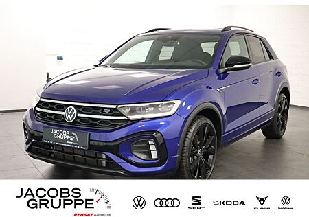 VW T-Roc Volkswagen 1.5 TSI R-Line "Black Style" DSG,Navi,Matr