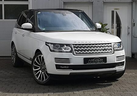 Land Rover Range Rover Autobiography *Pano*Massage*AHK*ACC*