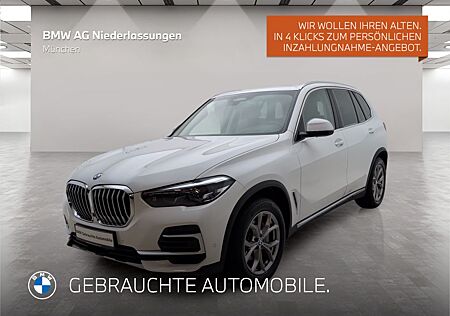 BMW X5 xDrive30d Standheizung Massage AHK Head-Up