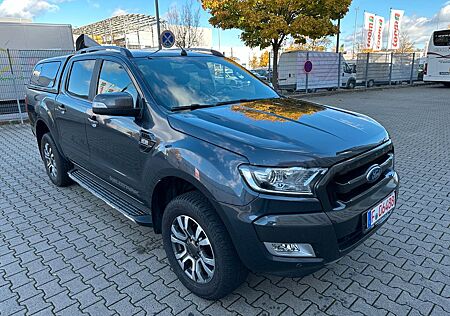 Ford Ranger Wildtrak 3.2 Autom. 4x4
