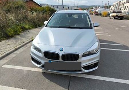 BMW 216d 216 Active Tourer -