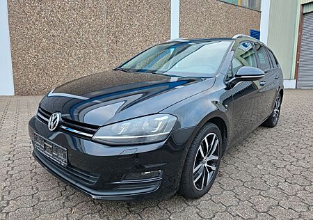 VW Golf Volkswagen VII Variant Comfortline BMT Navigation LED