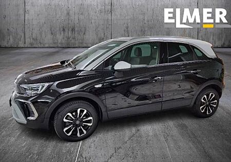 Opel Crossland X Crossland Elegance 1.2 - Automatik, Navi