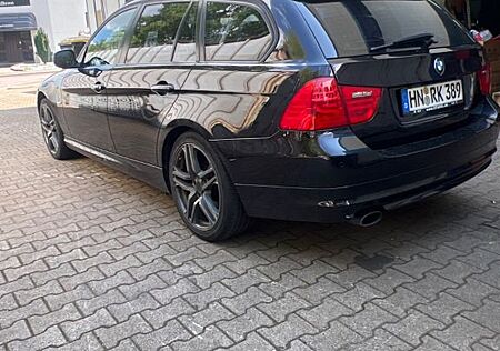 BMW 318d E91 - Touring -