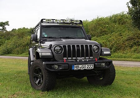 Jeep Wrangler 2.2l CRDi Unlimited Sahara Automati...