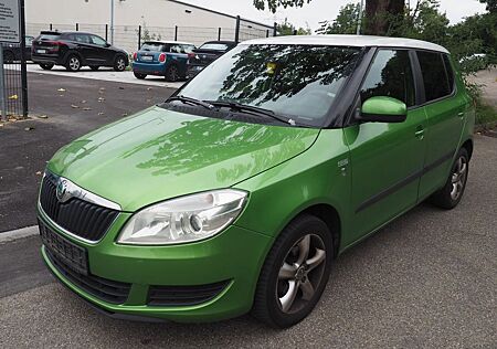 Skoda Fabia Family Klima Tempomat