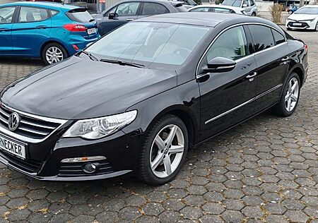VW Passat CC Volkswagen 2.0 TSI Exclusive