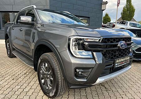 Ford Ranger Wildtrak Aut.DoKa 2,0l EcoBlue 151kW+AHK