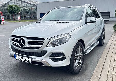 Mercedes-Benz GLE 350 gebraucht kaufen Mercedes-Benz GLE 350 Mercedes GLE 350d 4MATIC | AMG | Pano | Luftfede