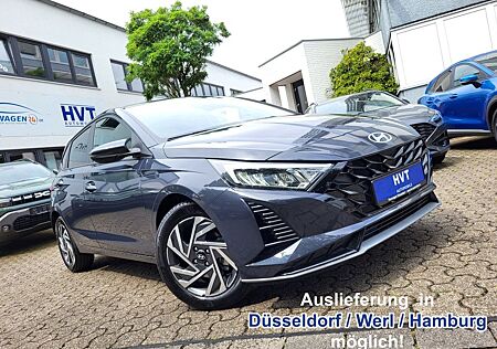 Hyundai i20 1.0 T-GDI 7DCT Smart|NAVI|LED|KAMERA|APPLE