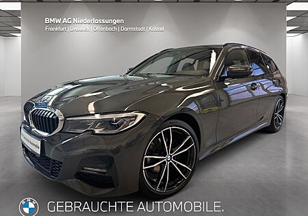 BMW 320d xDrive M Sport AHK LiveCockpitProf Laser