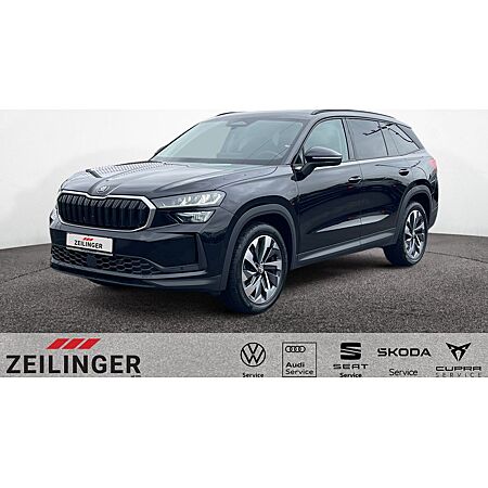 Skoda Kodiaq leasen