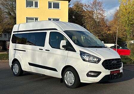 Ford Transit Custom L2 / Hochdach Autom /9-Sitzer/Kam