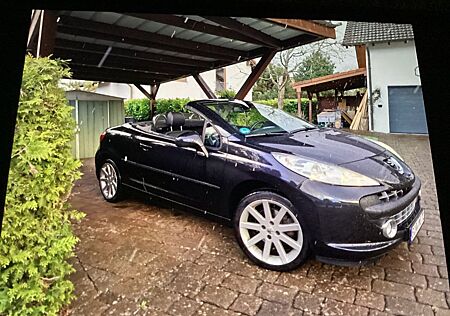 Peugeot 207 CC Roland Garros 120 Roland Garros