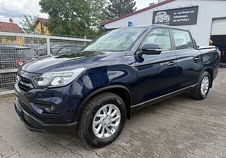 Ssangyong MUSSO Musso Sapphire 4WD