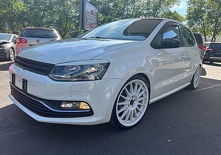 VW Polo Volkswagen V Fresh*tiefer+breiter super Optik 18 Zoll*