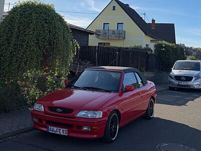 Ford Escort 1.8 16V XR3i XR3i