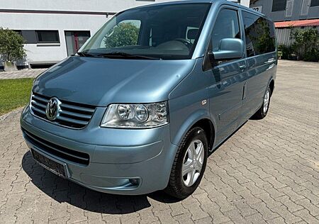 VW T5 Multivan Volkswagen Atlantis, 7Stz, AHK, Klima, 8fach