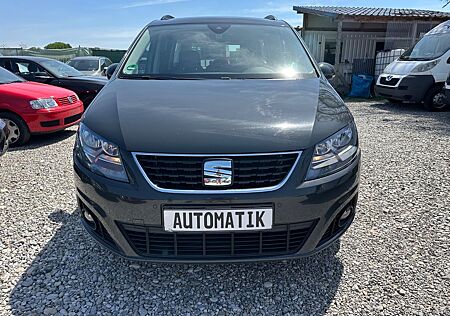 Seat Alhambra Style Allrad, 4*4,Kamera,Anhängerkupplu