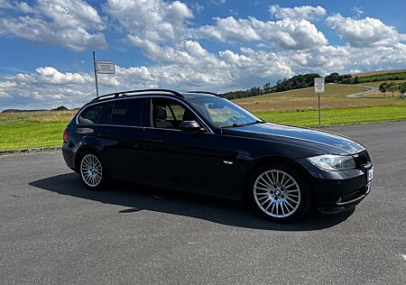 BMW 325d touring - E91