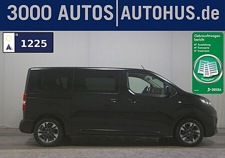 Opel Vivaro 2.0 D Edition M 8-Sitze Navi HuD AHK