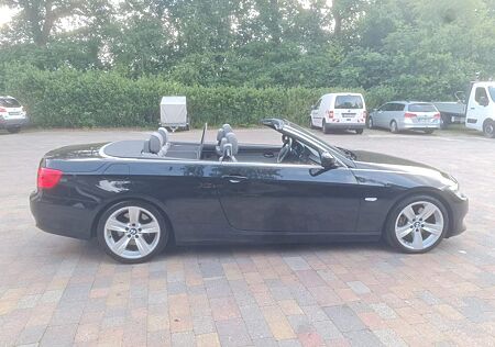 BMW 335i Cabrio - 2013