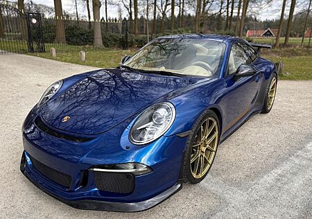 Porsche 991 911 Carrera *GT3 Umbau*TraumAuto*Unikat*1A*