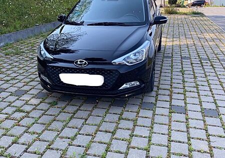 Hyundai i20 1.4 Trend Automatik Trend