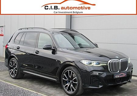 BMW X7 3.0AS xDrive40 / €33.990 netto / M-SPORT / 7p
