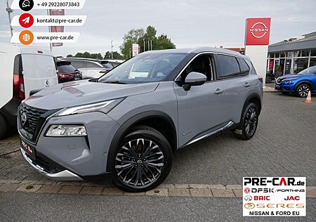 Nissan X-Trail e-Power e-4orce Tekna HUD Android Auto