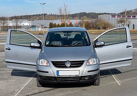VW Fox Volkswagen 1.2 Benzin | neue Inspektion